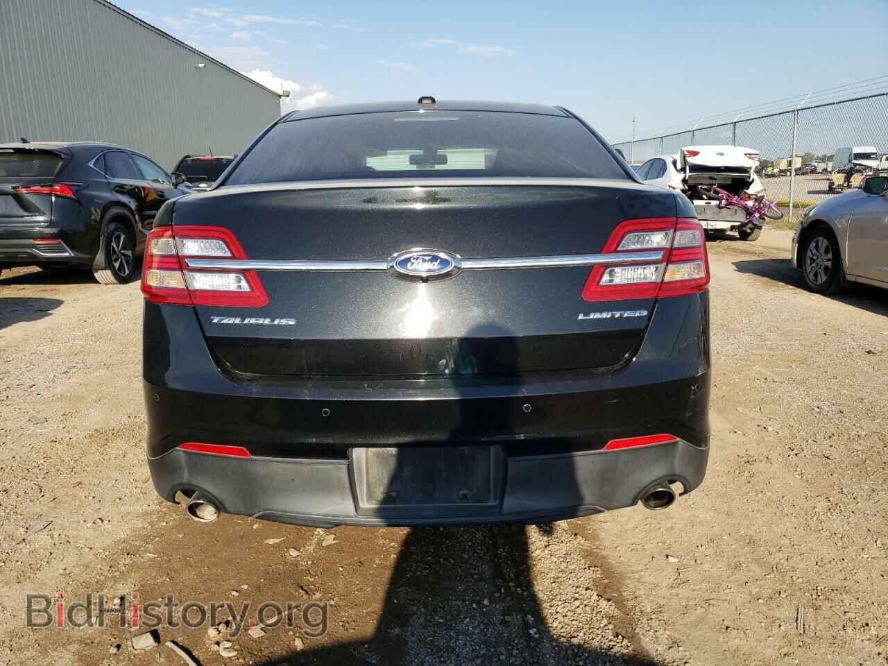 2013 FORD TAURUS - VIN: 1FAHP2F88DG197929 - Photo 6