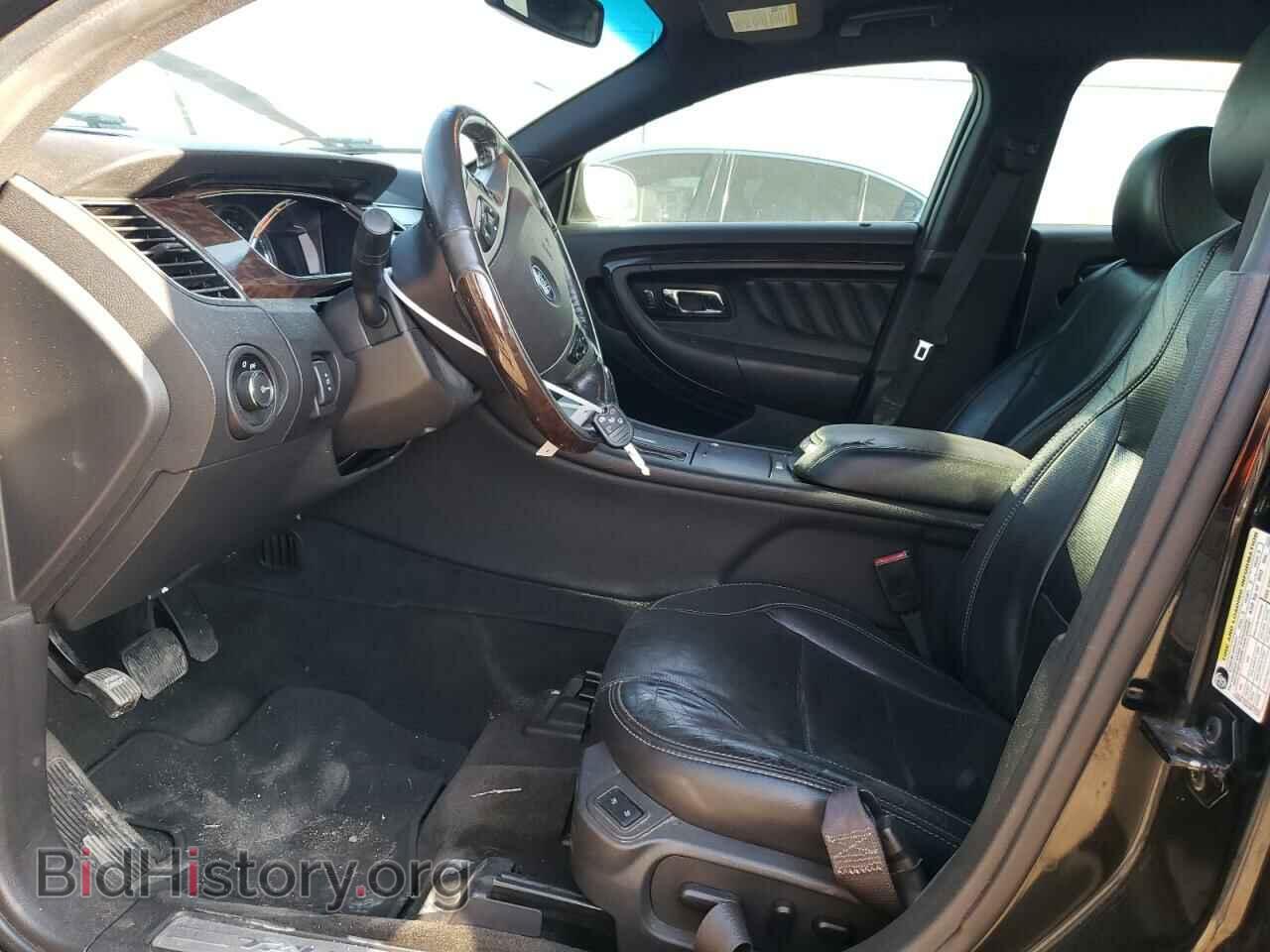 2013 FORD TAURUS - VIN: 1FAHP2F88DG197929 - Photo 7