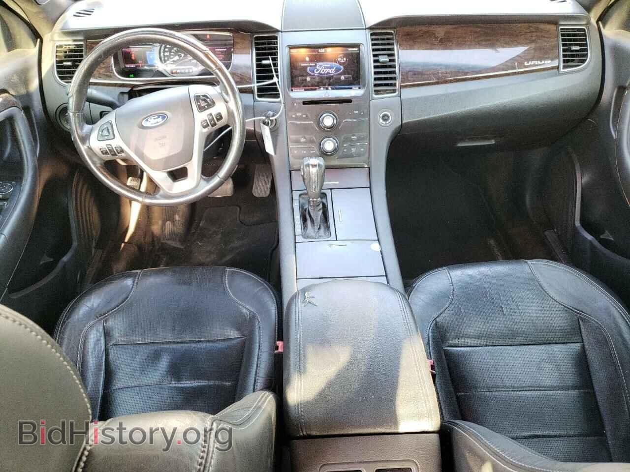 2013 FORD TAURUS - VIN: 1FAHP2F88DG197929 - Photo 8