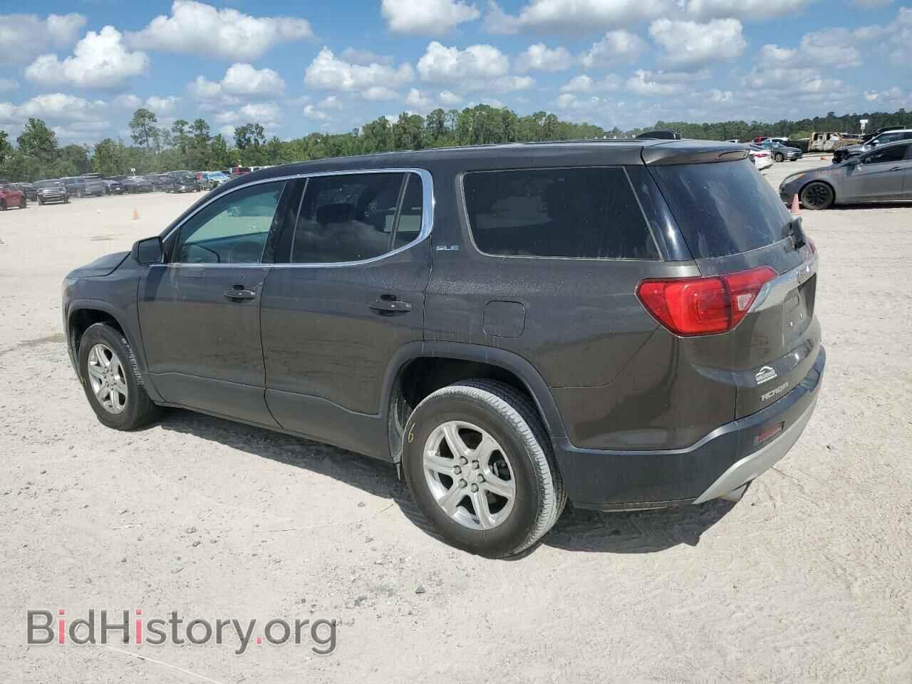 2019 GMC ACADIA - VIN: 1GKKNRLS5KZ159448 - Фото 2