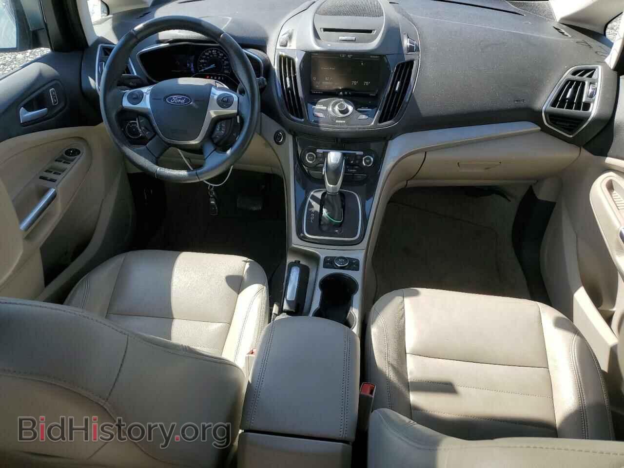 2013 FORD CMAX - VIN: 1FADP5BU3DL500707 - Фото 8