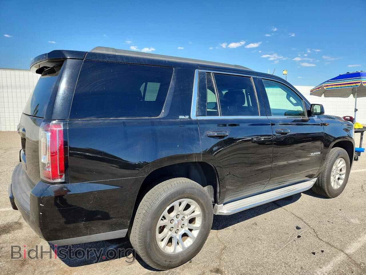2015 GMC YUKON - VIN: 1GKS1BKC0FR279094 - Photo 3