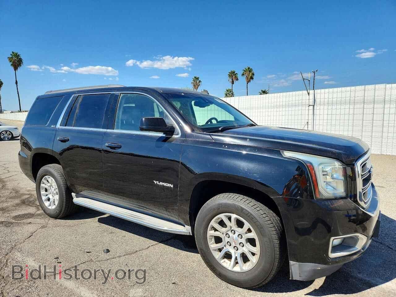 2015 GMC YUKON - VIN: 1GKS1BKC0FR279094 - Photo 4