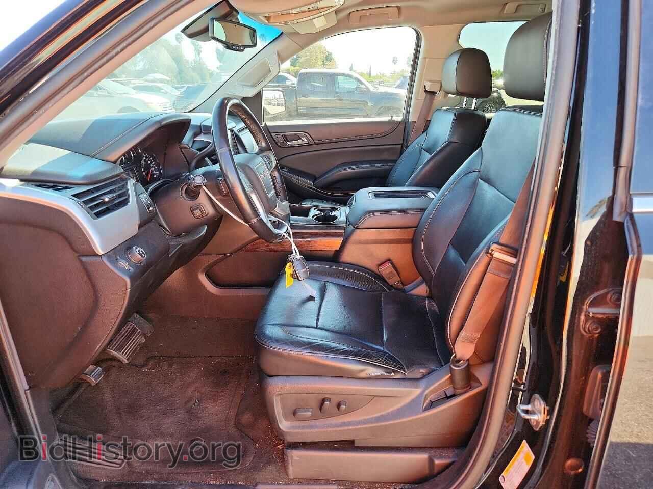 2015 GMC YUKON - VIN: 1GKS1BKC0FR279094 - Photo 7