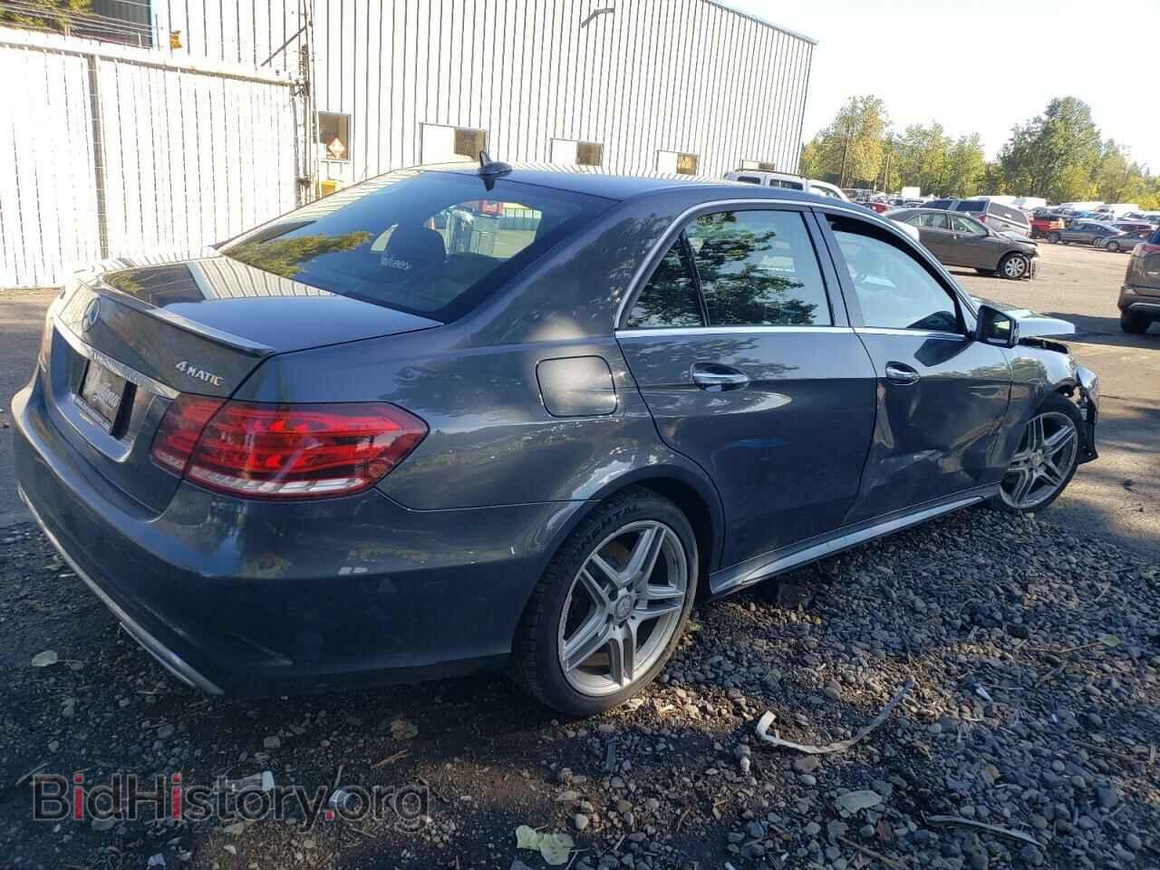 2014 MERCEDES-BENZ E-CLASS - VIN: WDDHF8JB6EA886087 - Фото 3
