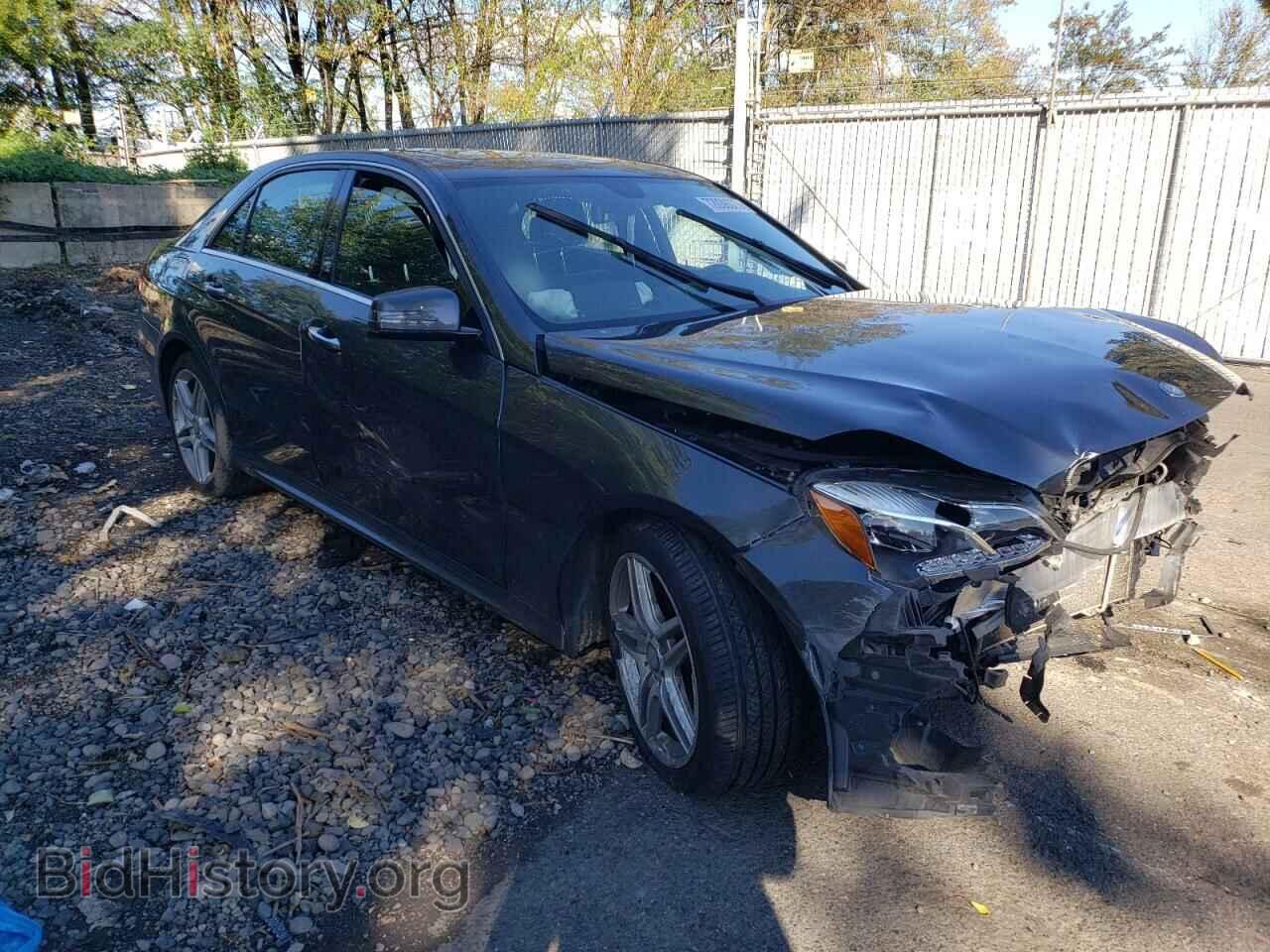 2014 MERCEDES-BENZ E-CLASS - VIN: WDDHF8JB6EA886087 - Фото 4