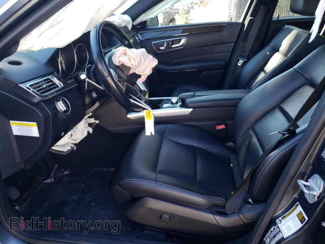 2014 MERCEDES-BENZ E-CLASS - VIN: WDDHF8JB6EA886087 - Фото 7