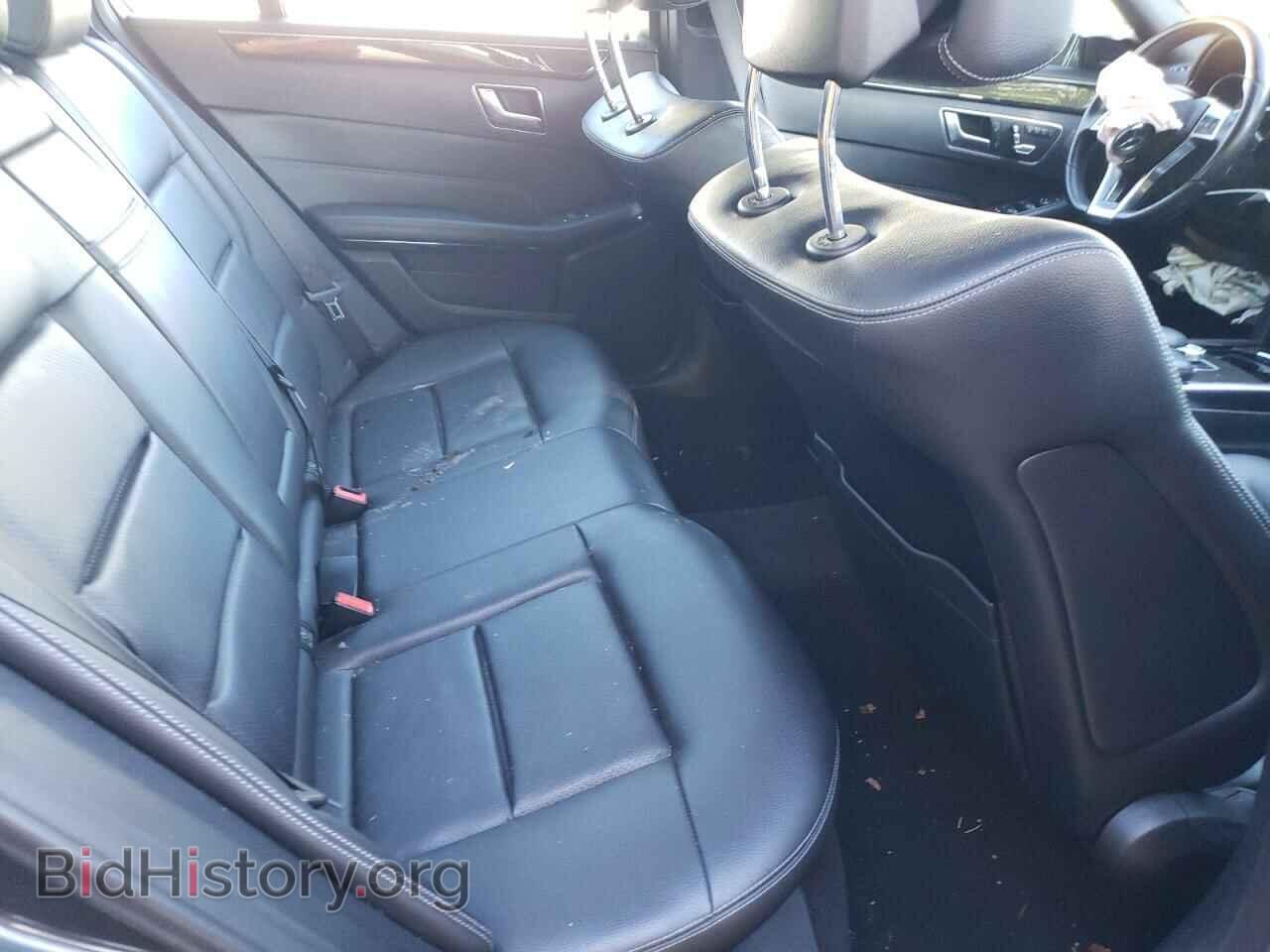 2014 MERCEDES-BENZ E-CLASS - VIN: WDDHF8JB6EA886087 - Фото 10