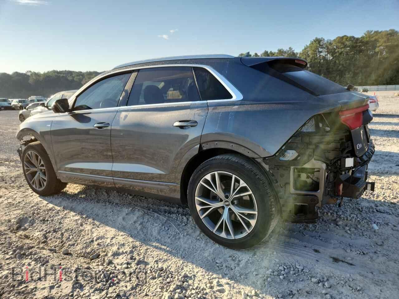 2021 AUDI Q8 - VIN: WA1EVAF17MD009669 - Фото 2