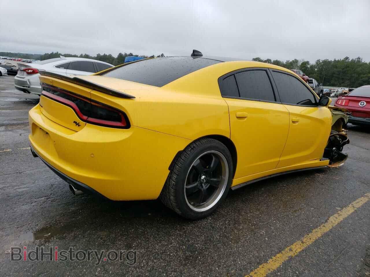 2017 DODGE CHARGER - VIN: 2C3CDXCT9HH579212 - Фото 3