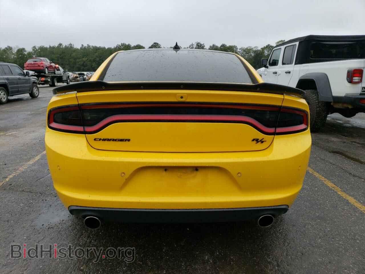2017 DODGE CHARGER - VIN: 2C3CDXCT9HH579212 - Фото 6