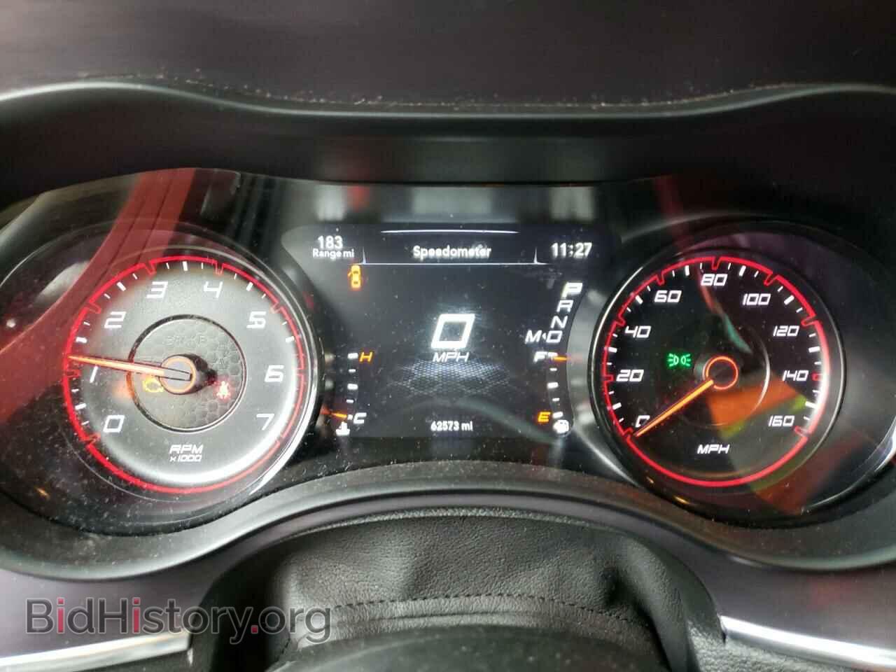 2017 DODGE CHARGER - VIN: 2C3CDXCT9HH579212 - Фото 9