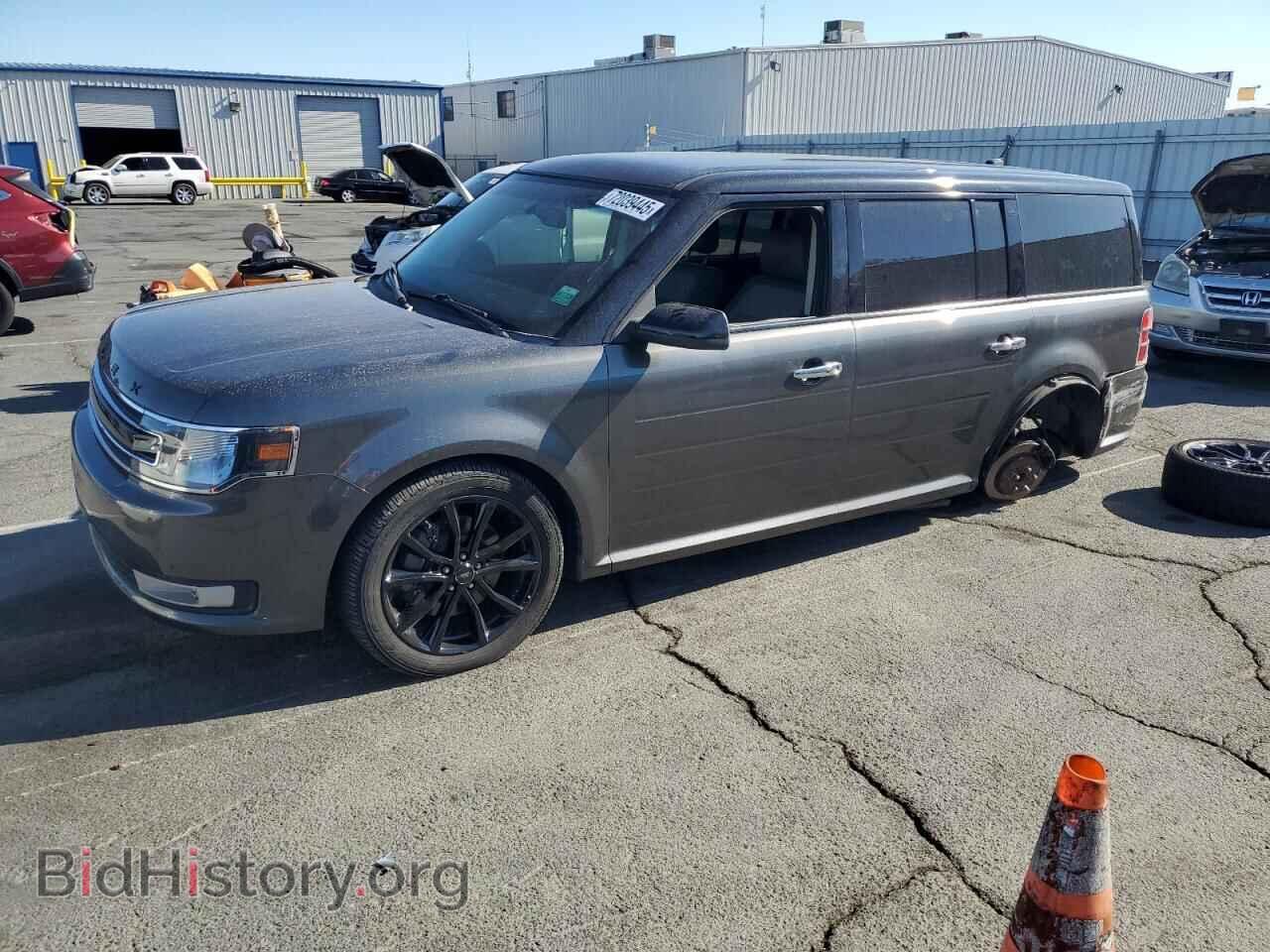 Фотография 2FMGK5C81KBA13053 - FORD FLEX 2019