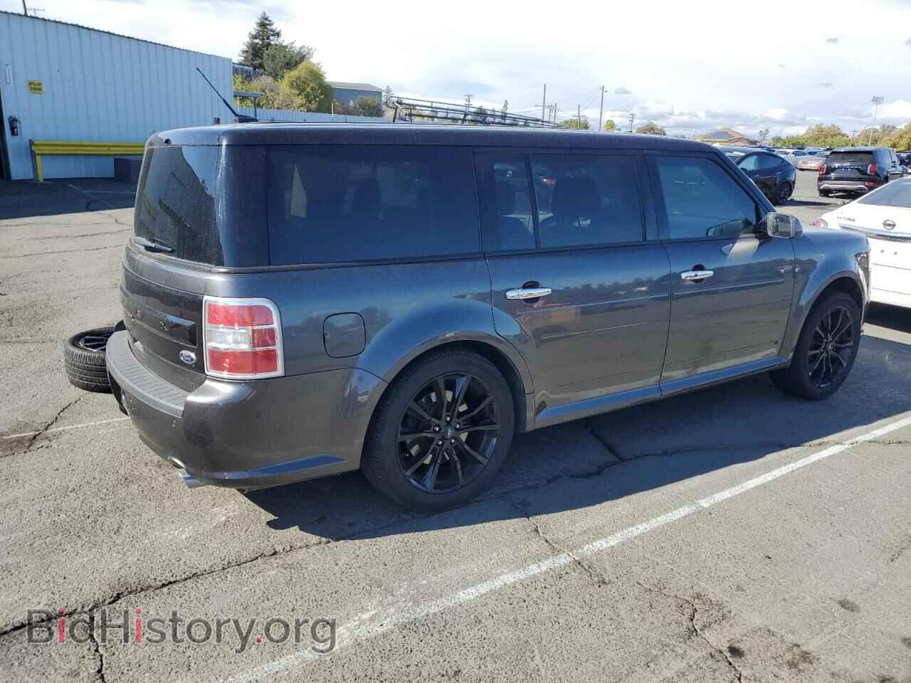 2019 FORD FLEX - VIN: 2FMGK5C81KBA13053 - Фото 3