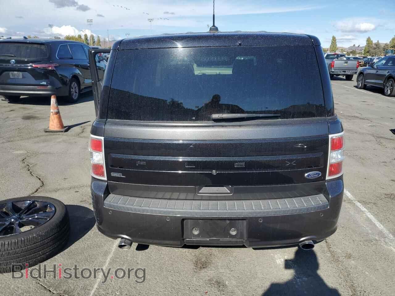 2019 FORD FLEX - VIN: 2FMGK5C81KBA13053 - Фото 6