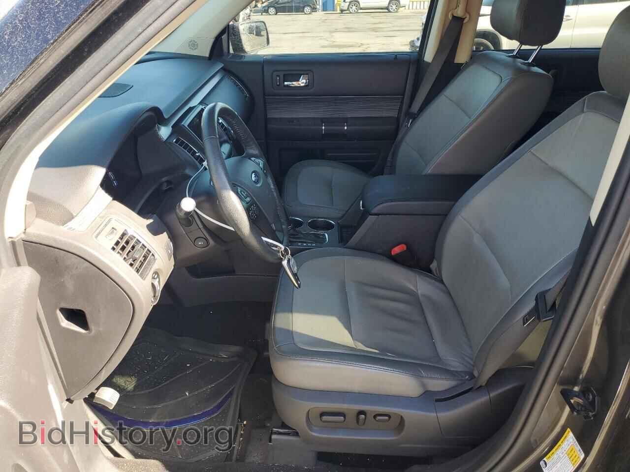 2019 FORD FLEX - VIN: 2FMGK5C81KBA13053 - Фото 7