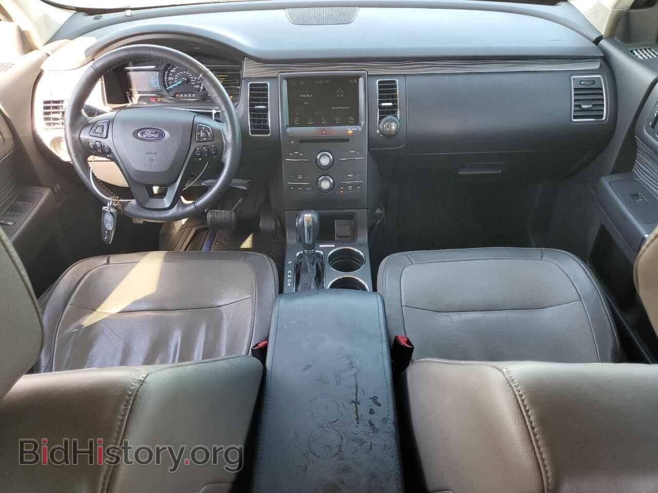 2019 FORD FLEX - VIN: 2FMGK5C81KBA13053 - Фото 8