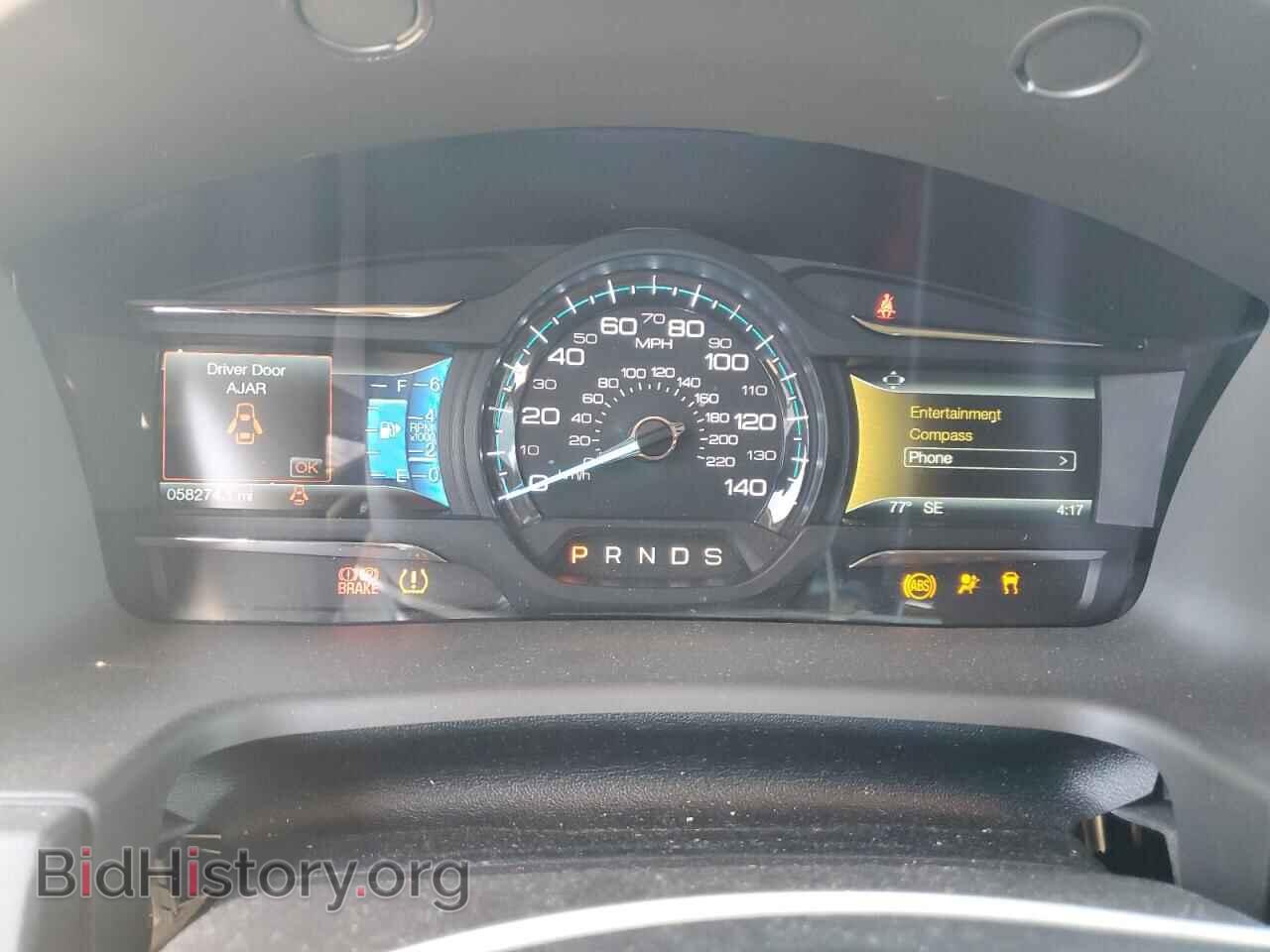 2019 FORD FLEX - VIN: 2FMGK5C81KBA13053 - Фото 9
