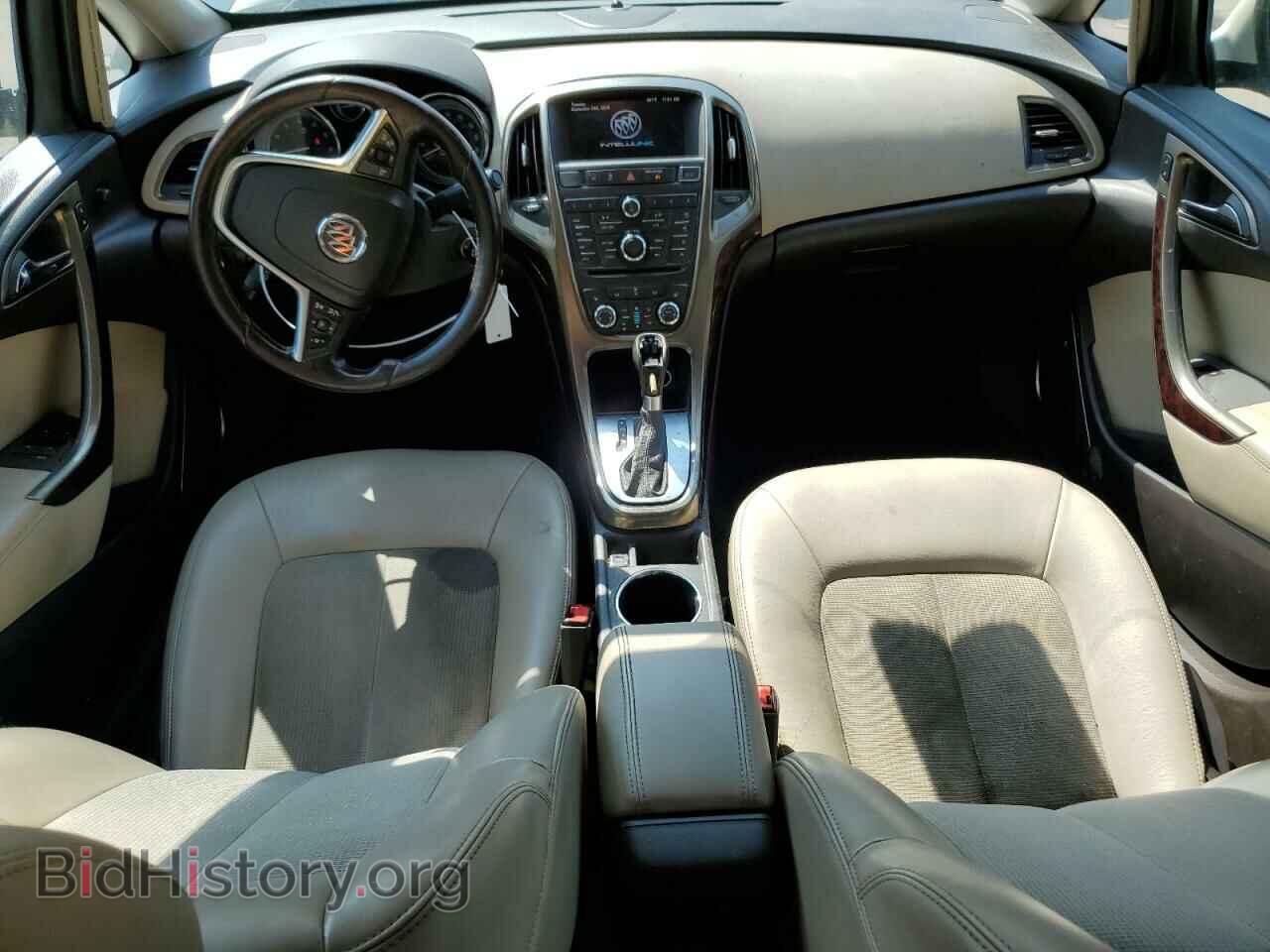2014 BUICK VERANO - VIN: 1G4PR5SK4E4211553 - Фото 8