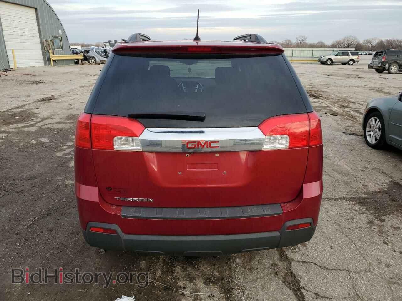 2014 GMC TERRAIN - VIN: 2GKALREK6E6249464 - Фото 6
