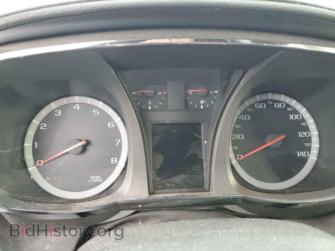 2014 GMC TERRAIN - VIN: 2GKALREK6E6249464 - Фото 9