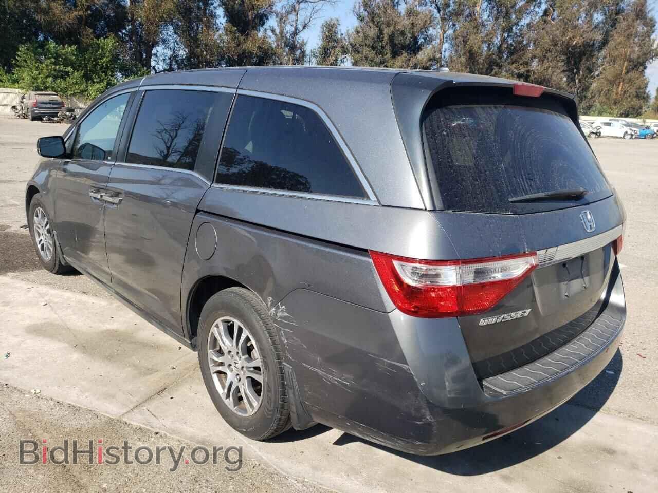 2011 HONDA All Models - VIN: 5FNRL5H63BB060203 - Фото 2