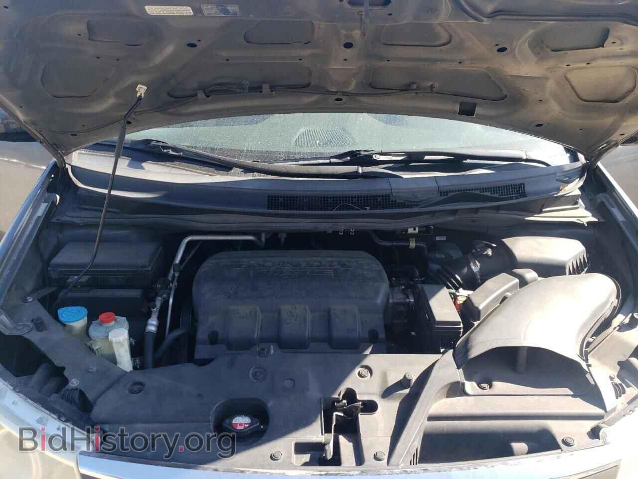 2011 HONDA All Models - VIN: 5FNRL5H63BB060203 - Фото 11
