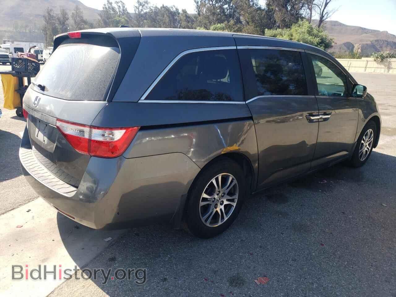 2011 HONDA All Models - VIN: 5FNRL5H63BB060203 - Фото 3