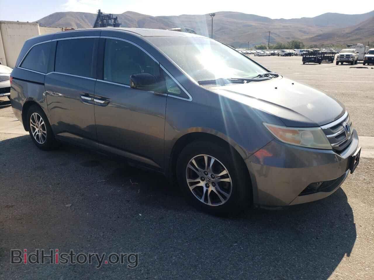 2011 HONDA All Models - VIN: 5FNRL5H63BB060203 - Фото 4