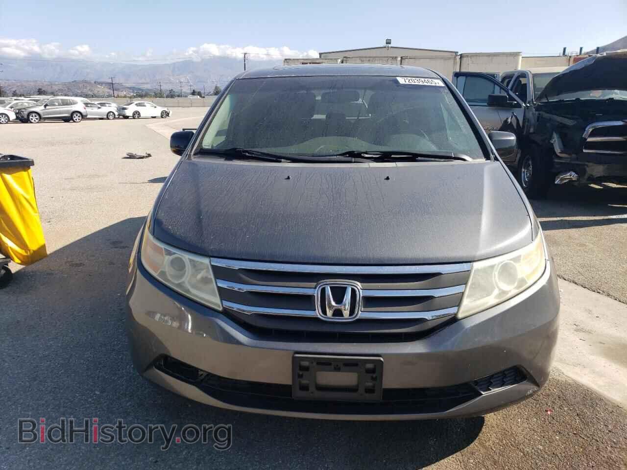 2011 HONDA All Models - VIN: 5FNRL5H63BB060203 - Фото 5