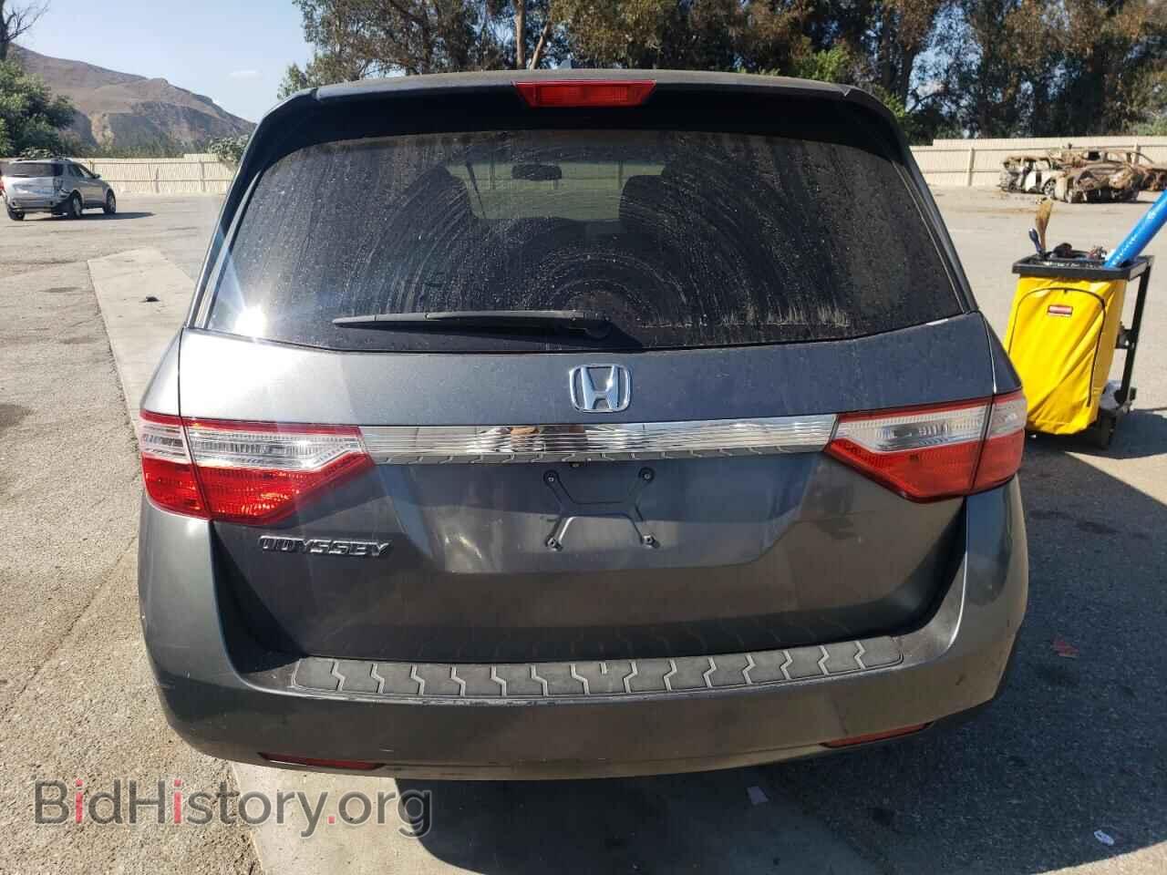 2011 HONDA All Models - VIN: 5FNRL5H63BB060203 - Фото 6