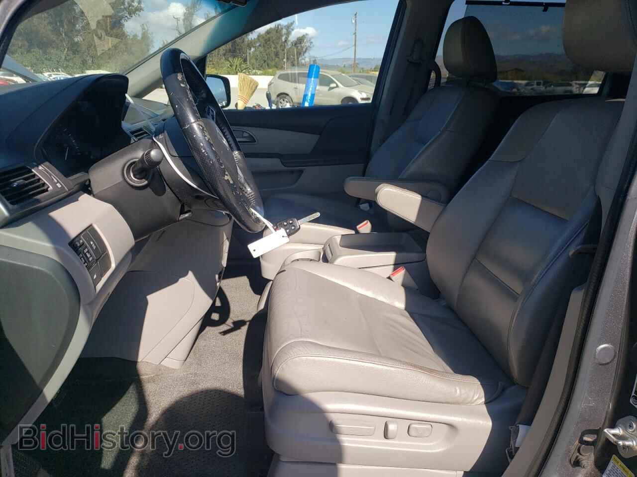 2011 HONDA All Models - VIN: 5FNRL5H63BB060203 - Фото 7