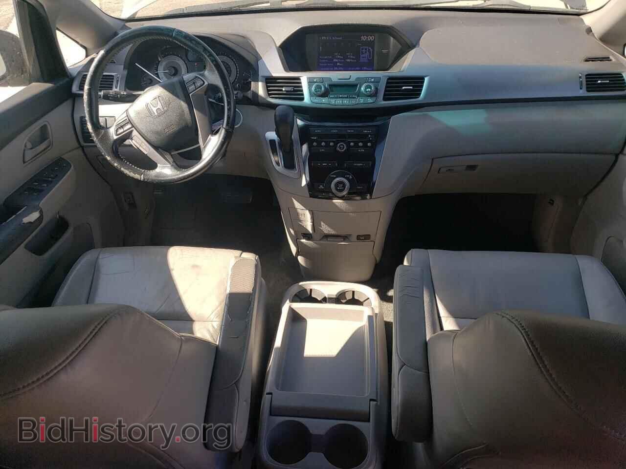 2011 HONDA All Models - VIN: 5FNRL5H63BB060203 - Фото 8