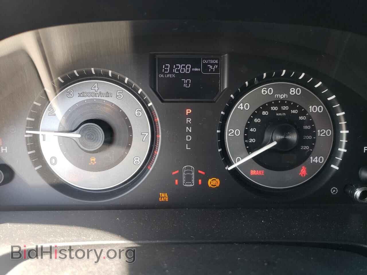 2011 HONDA All Models - VIN: 5FNRL5H63BB060203 - Фото 9