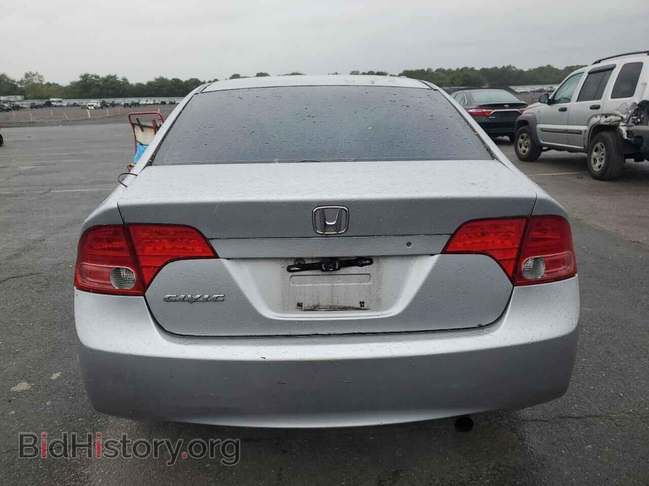 2008 HONDA CIVIC - VIN: 2HGFA16558H335067 - Фото 6