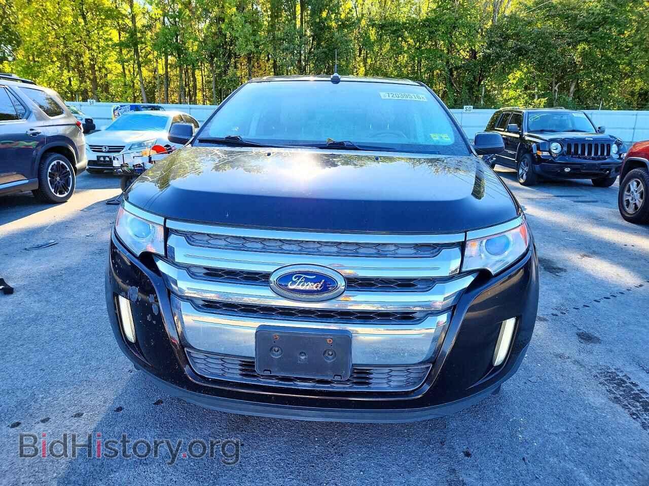 2013 Ford EDGE (VIN 2FMDK3JCXDBB77516) — фото 5 из 16