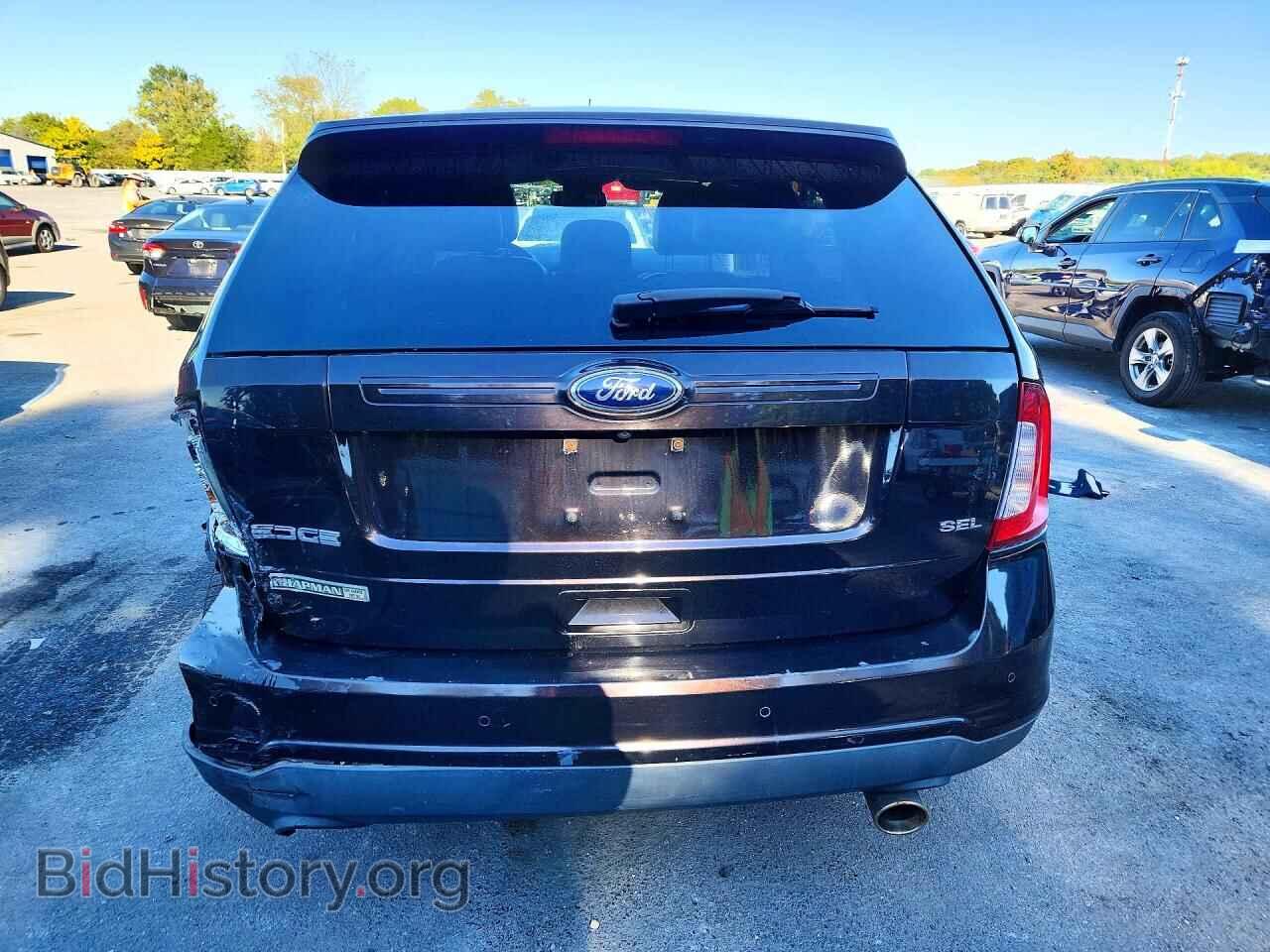 2013 Ford EDGE (VIN 2FMDK3JCXDBB77516) — фото 6 из 16
