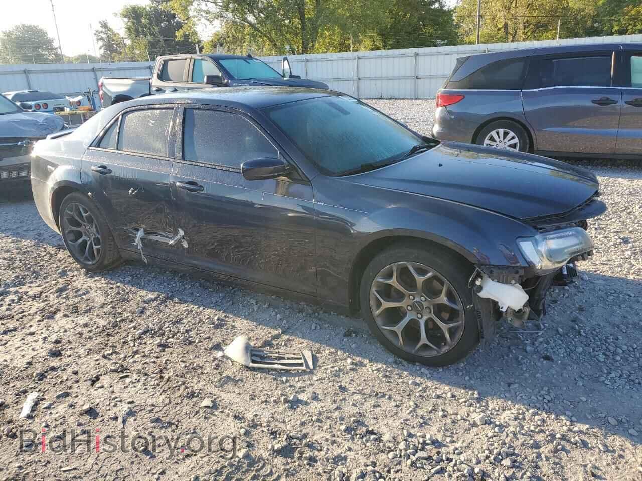 2017 CHRYSLER 300 - VIN: 2C3CCABG2HH512164 - Фото 4