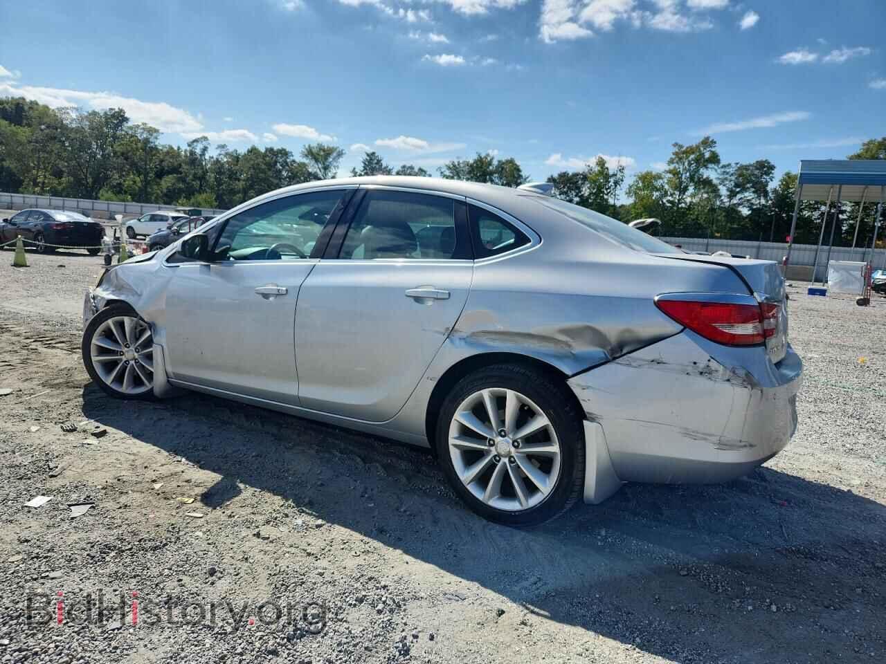 2015 BUICK VERANO - VIN: 1G4PR5SK2F4158966 - Фото 2