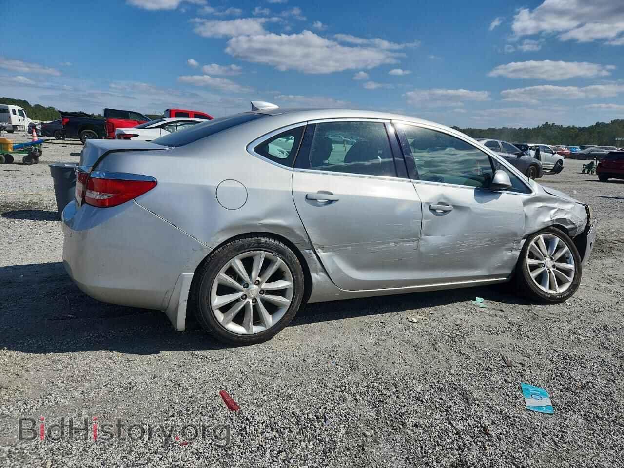 2015 BUICK VERANO - VIN: 1G4PR5SK2F4158966 - Фото 3