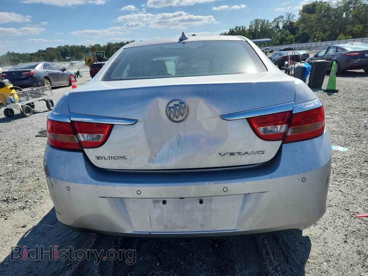 2015 BUICK VERANO - VIN: 1G4PR5SK2F4158966 - Фото 6