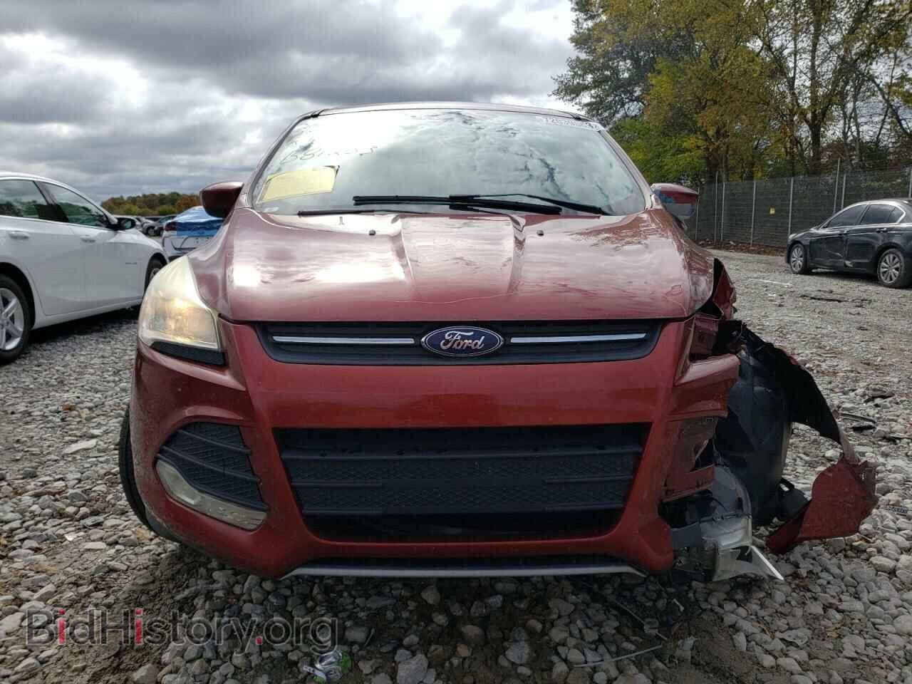 2014 FORD ESCAPE - VIN: 1FMCU0GX4EUB81233 - Фото 5