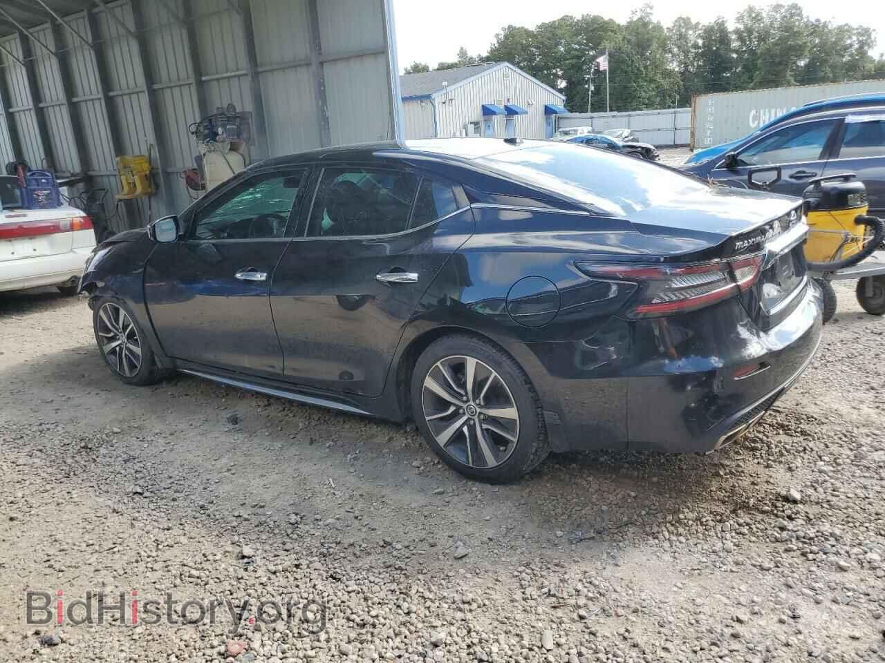 2019 NISSAN MAXIMA - VIN: 1N4AA6AV6KC368947 - Фото 2