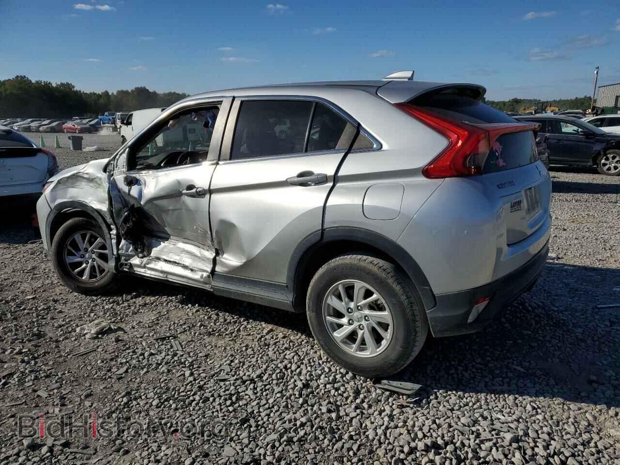 2019 MITSUBISHI ECLIPSE - VIN: JA4AT3AA7KZ034045 - Фото 2