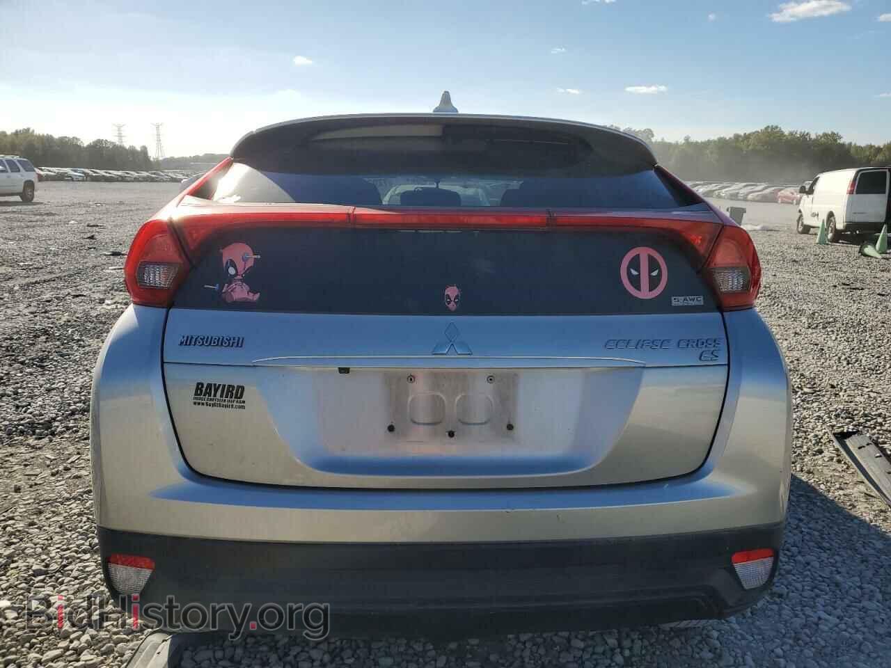 2019 MITSUBISHI ECLIPSE - VIN: JA4AT3AA7KZ034045 - Фото 6