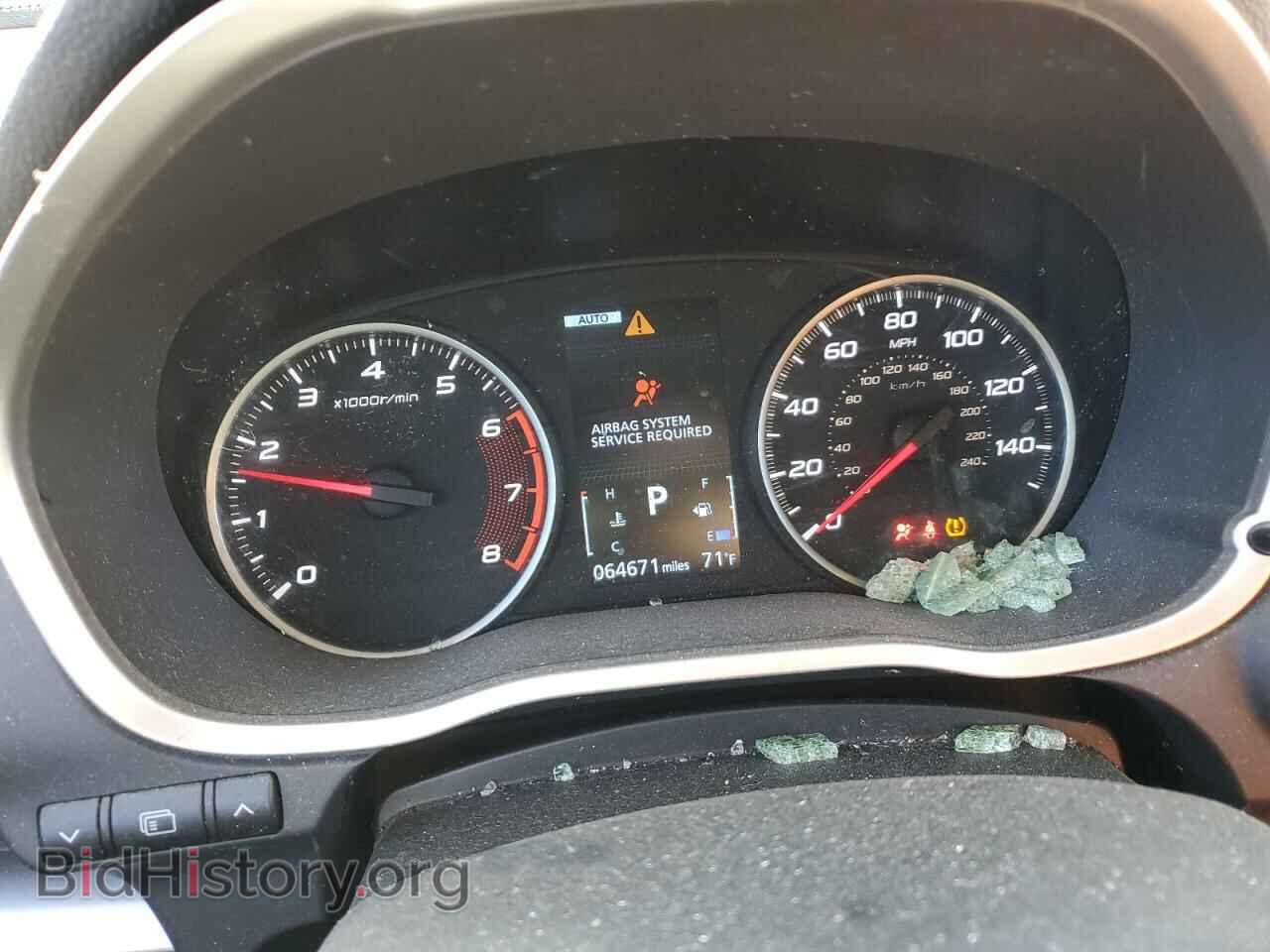 2019 MITSUBISHI ECLIPSE - VIN: JA4AT3AA7KZ034045 - Фото 9
