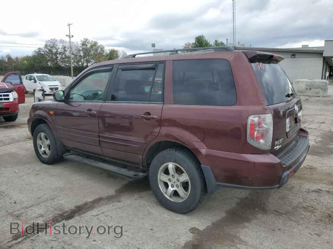 2008 HONDA PILOT - VIN: 5FNYF18788B012953 - Фото 2