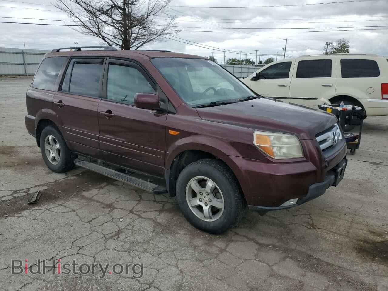 2008 HONDA PILOT - VIN: 5FNYF18788B012953 - Фото 4