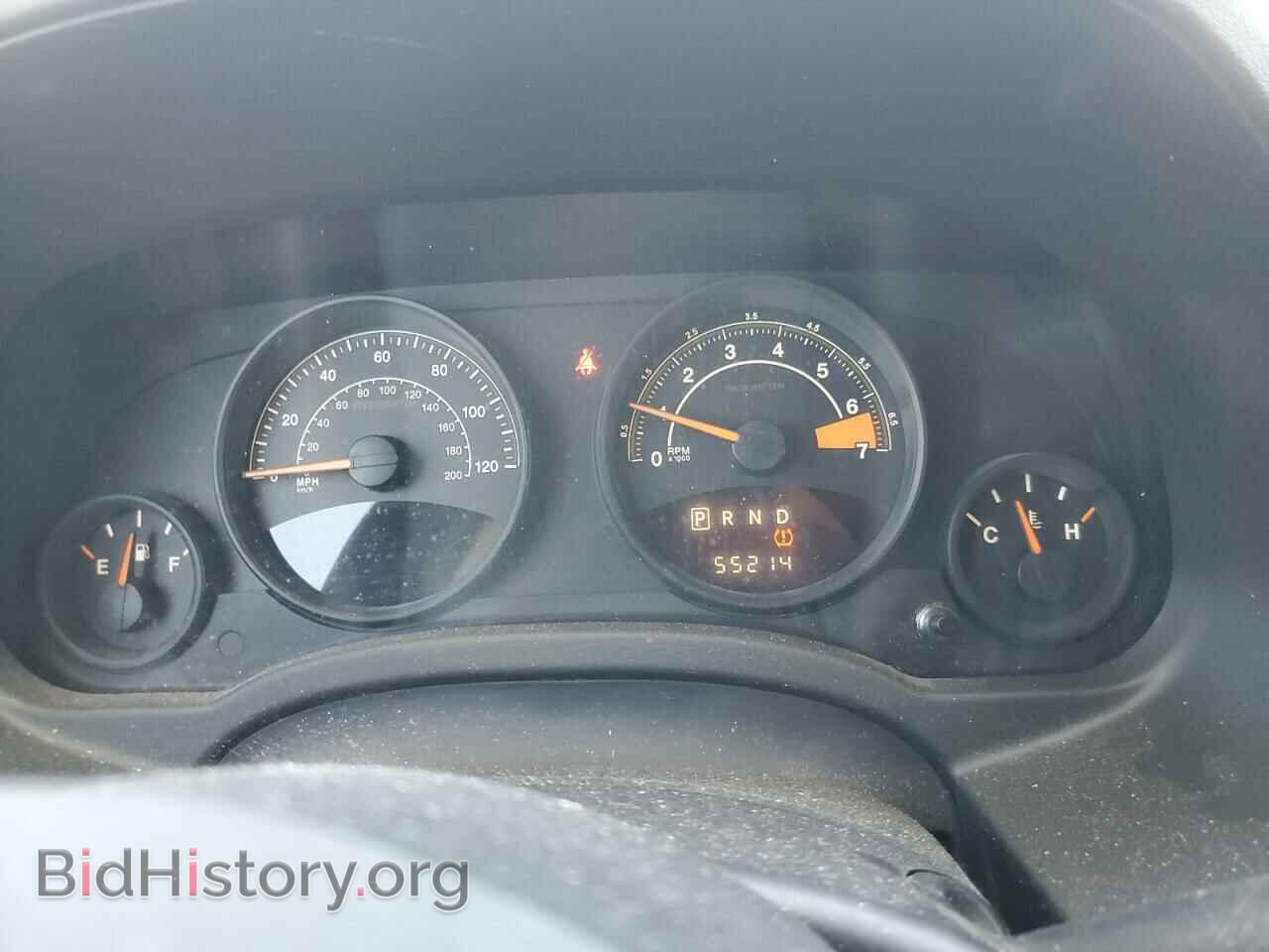 2014 JEEP COMPASS - VIN: 1C4NJCBB5ED510198 - Фото 9