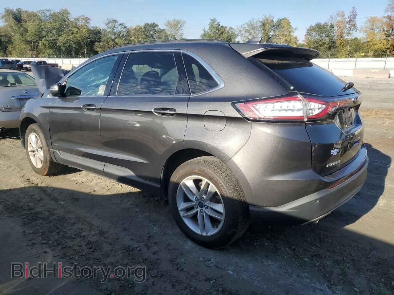 2017 FORD EDGE - VIN: 2FMPK3J96HBC51733 - Photo 2